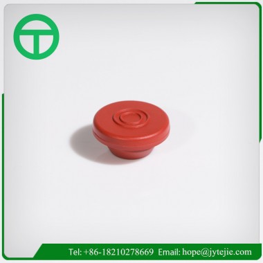 20mm rubber stopper for Drugs packed in small volume (SVP) antibiotic bottles