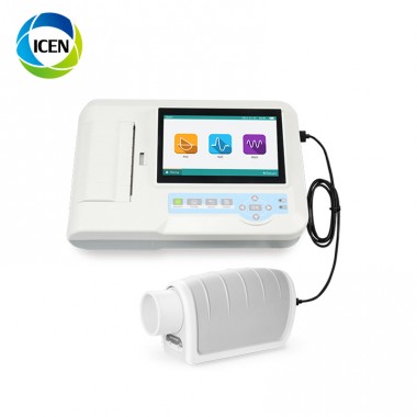 IN-SP-100  Digital Portable Medical Clinic Diagnostic Incentive Spirometer