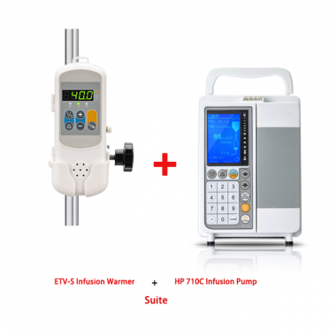 HP710C ETV-S Veterinary Infusion Pump Infusion Warmer