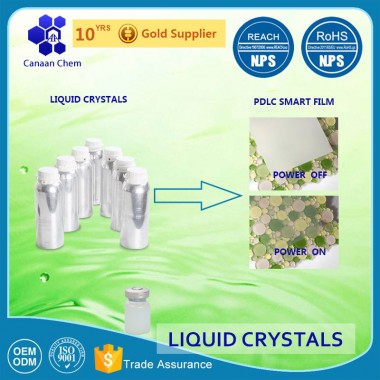 pdlc switchable smart film liquid crystal