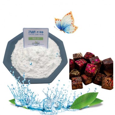 koolada  white powder cooling agent ws-23 Halal certificate  for drinking powder