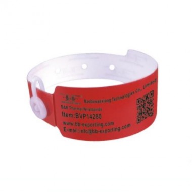 Identification RFID Printing Wristband(HF)