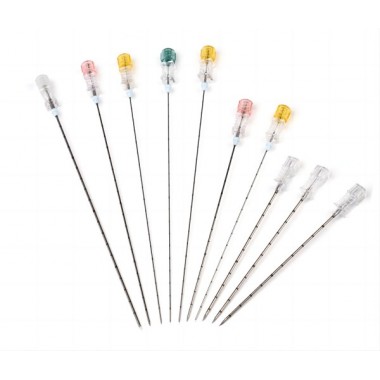 18G puncture needle biopsy needle RF needle OEM supplier