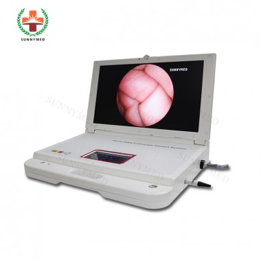 SY-PS046 New Arrival Portable 1080 HD Hysteroscopy Endoscope System Arthroscopy Unit