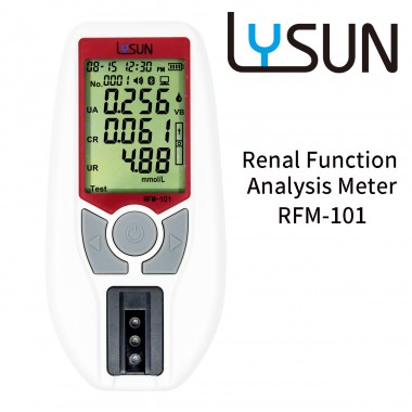 Medical device Portable Renal Function Meter Portable Blood Analyzer