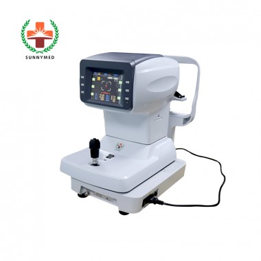 SY-V018 automatic ophthalmic refractometer with keratometer price
