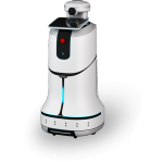 Intelligent UV Disinfection Robot