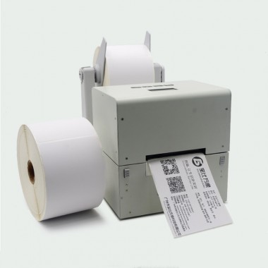 RFID Label Printer BB710 HF unique flexible RFID tag printing and RFID HF writing