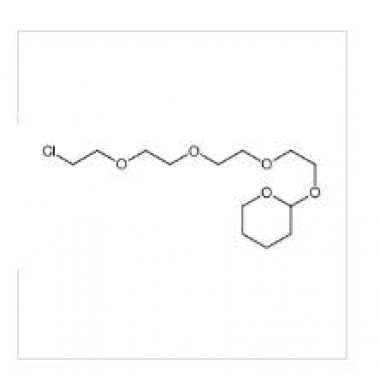 2-[2-[2-[2-(2-chloroethoxy)ethoxy]ethoxy]ethoxy]oxane