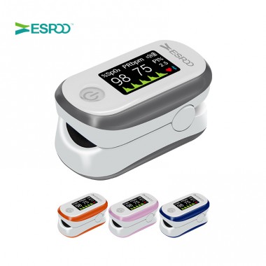 digital pulse oximeter finger spo2- machine handheld