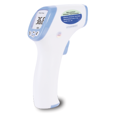 non-conatct infrared forehead thermometer for baby and adult