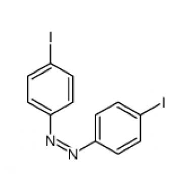 Diazene, bis(4-iodophenyl)-