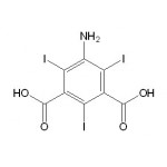 5-Amino-2,4,6-triiodo-isophthalic acid
