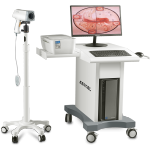 CE FDA passed best price colposcopy machine digital video colposcope for gynecology examination