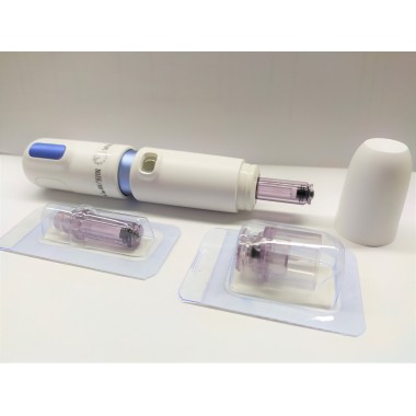 Growth Hormone Painless Injector