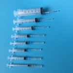 Medical disposable syringes for single use 1ml-60ml