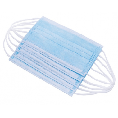 Medical Face Mask 3 Ply Earloop Disposable Face Mask