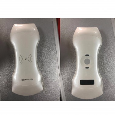 IN-A5CPL Handheld portable wifi Convex array R60 wireless probe scanner