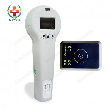 SY-V032 portable handheld auto keratometer with best price