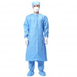 AAMI level 4 surgical gown