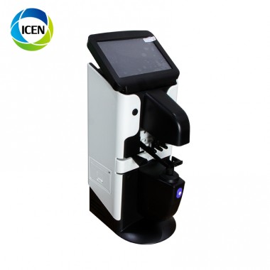 IN-V2600A  Digital Portable Automatic UV Auto Lensmeter With Printer