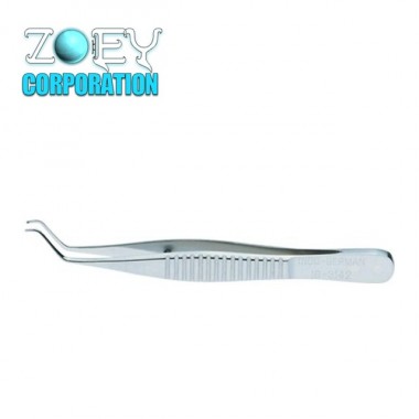 Arruga Capsular Forceps Ophthalmic Surgical Instruments, Gill-Hiss Capsular Forceps, Eye Instrument Capsular Forceps