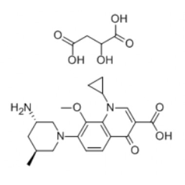 Nemonoxacin Malate