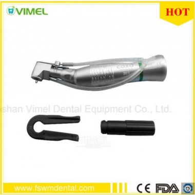 Coxo Dental Surgery Implant Handpiece 20: 1 Reduction Contra Angle
