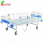 Five function electric hospital bed