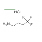 4,4,4-Trifluorobutan-1-amine hydrochloride