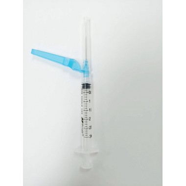 FDA/CE/ISO approved Safety Needle