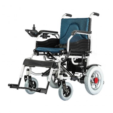 Cheap Rehabilitation Equipment Medical Motorized Folding Power Electric Wheelchair Prices