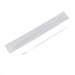 Disposable Sterile Nylon Flocked Swabs for Eye Specimen Collection (Viral or Bacterial)