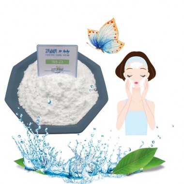 koolada  white powder cooling agent ws-23 Hala certificate  for Facial cleanser