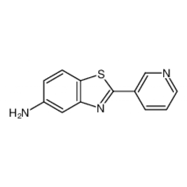 5-Benzothiazolamine, 2-(3-pyridinyl)-