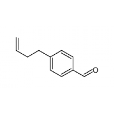Benzaldehyde, 4-(3-butenyl)- (9CI)
