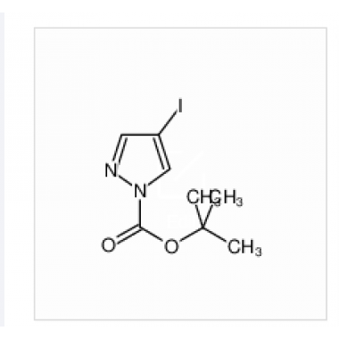 tert-Butyl 4-iodo-1H-pyrazole-1-carboxylate