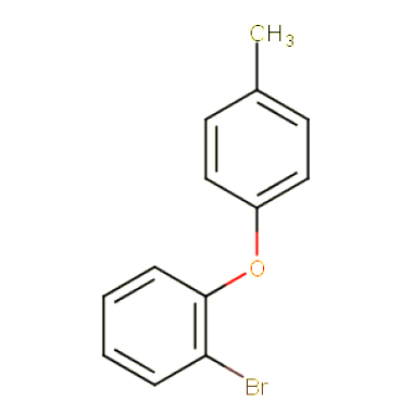 1-bromo-2-(p-tolyoxy)benzene