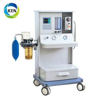 IN-E820 mobile anesthesia device hospital ventilator anesthesia machine portable anesthesia machine price for sale