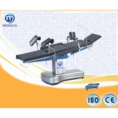 Clinic Curing Bed High Quality Electric Hydraulic Operation Table