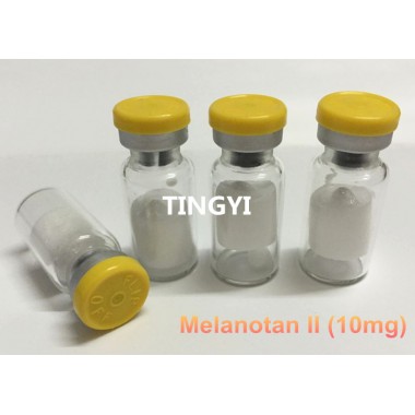 CAS 121062-08-6 Muscle Building Peptides Melanotan II White Powder