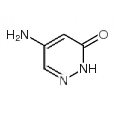 3(2H)-Pyridazinone,5-amino-(6CI,7CI,9CI)