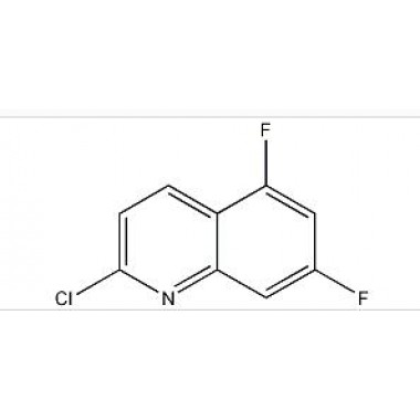 2-Chloro-5,7-difluoroquinoline