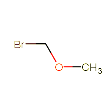 Methane, bromomethoxy-; Methoxymethyl bromide; Bromomethoxymethane; Ether,bromomethyl methyl (6CI,7CI,8CI);