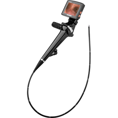 flexible intubation video endoscope for anesthesia icu