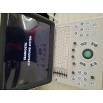 Ultraslim Notebook Type Black and White Ultrasound Scanner Machine