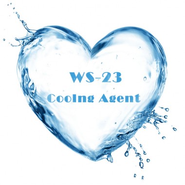 New Additive Cooling Agent Ws-23 Ws23 for Soap