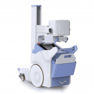 IN-D5100 digital human use light weight LCD system X-ray machine