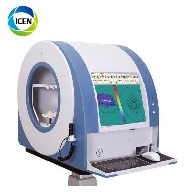 IN-V6000CER Auto computerized Ophthalmology Equipment Perimeter Visual Field Analyzer