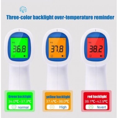 CE&FDA approved infrared thermometer